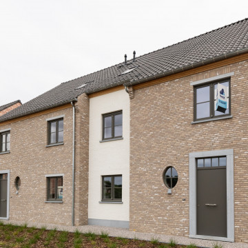 Bauteniershof / Berlare